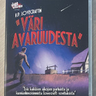 H.P. Lovecraftin VÄRI AVARUUDESTA (2010) - pikkukuva 1