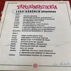ESKO KÖNÖNEN: Tanssimusiikkia * FIN 1968 - pikkukuva 2
