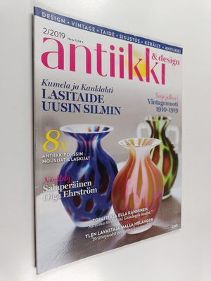 Antiikki & design 2/2019