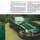 1972 Datsun 240Z 1200 1600 jne esite - KUIN UUSI - pikkukuva 2