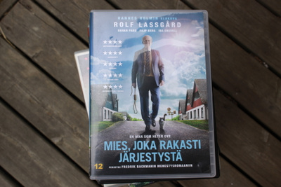 Mies Joka Rakasti Järjestystä DVD
