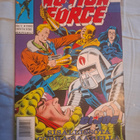 Action Force (G.I. Joe) sarjakuvalehtiä 28kpl erä 1988–1991 - pikkukuva 3