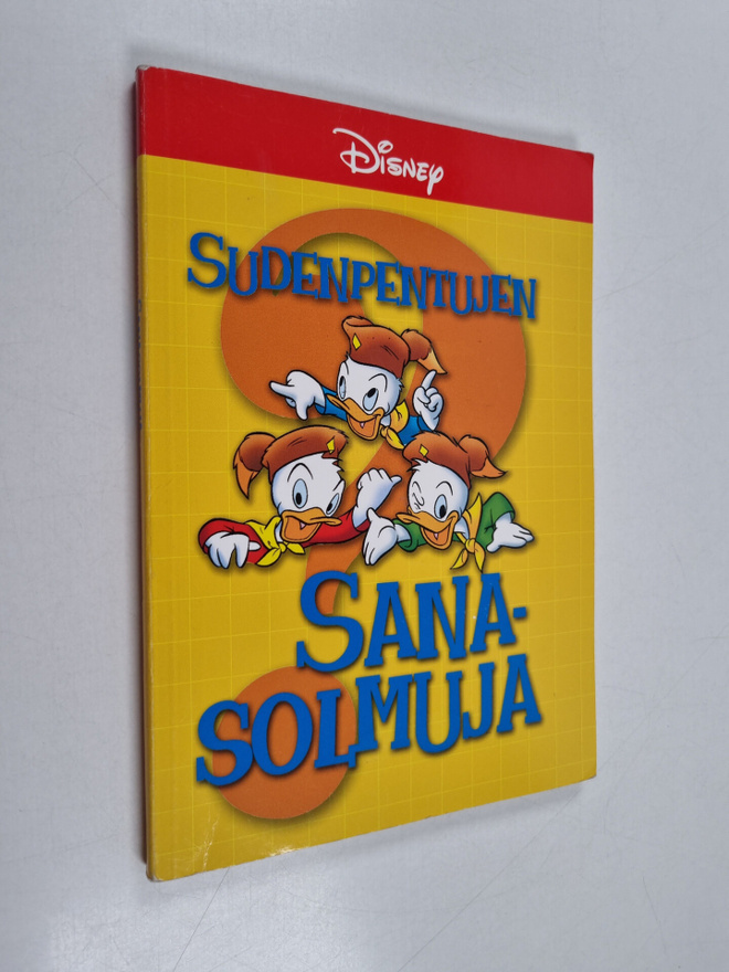 Sudenpentujen sanasolmuja