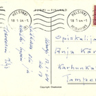 HELSINKI, KIRURGIN SAIRAALA - kulk. 1964 - pikkukuva 2