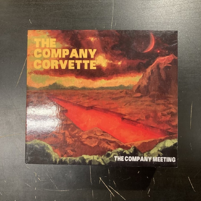 Company Corvette - The Company Meeting CD
