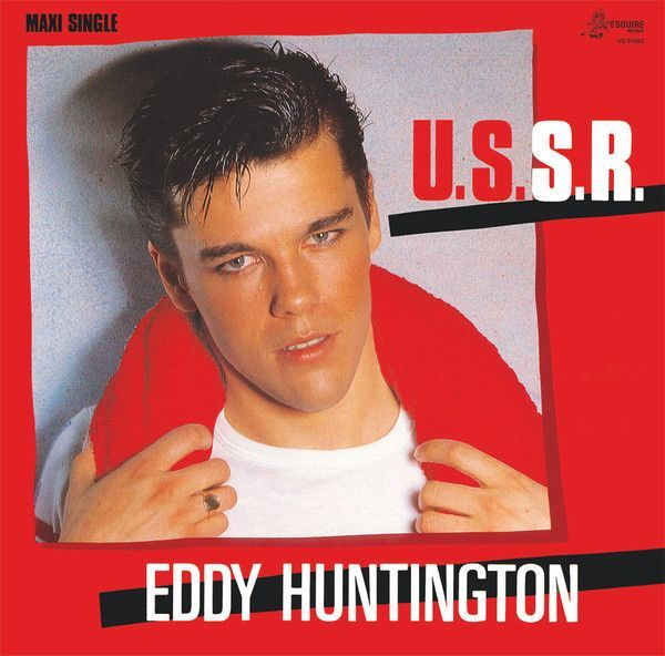 Eddy Huntington: USSR italo-12"