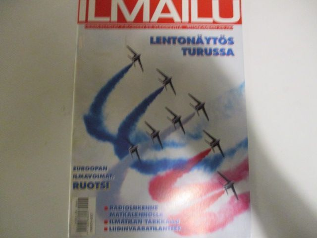 ILMAILU 7-8 2000