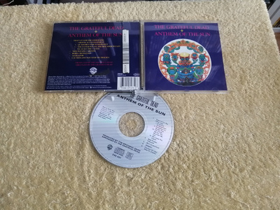 THE GRATEFUL DEAD - Anthem Of The Sun CD