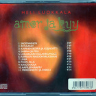 Heli Luokkala • Amor Ja Kyy CD - pikkukuva 2