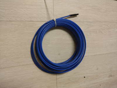 Devi pipeheat DPH-10 itsesäätyvää kaapelia n. 15m