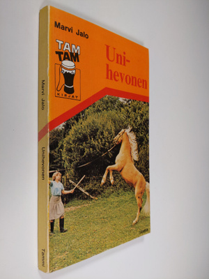 Marvi Jalo : Unihevonen