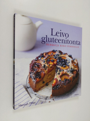 Hannah Miles : Leivo gluteenitonta : herkkuja koko perheelle