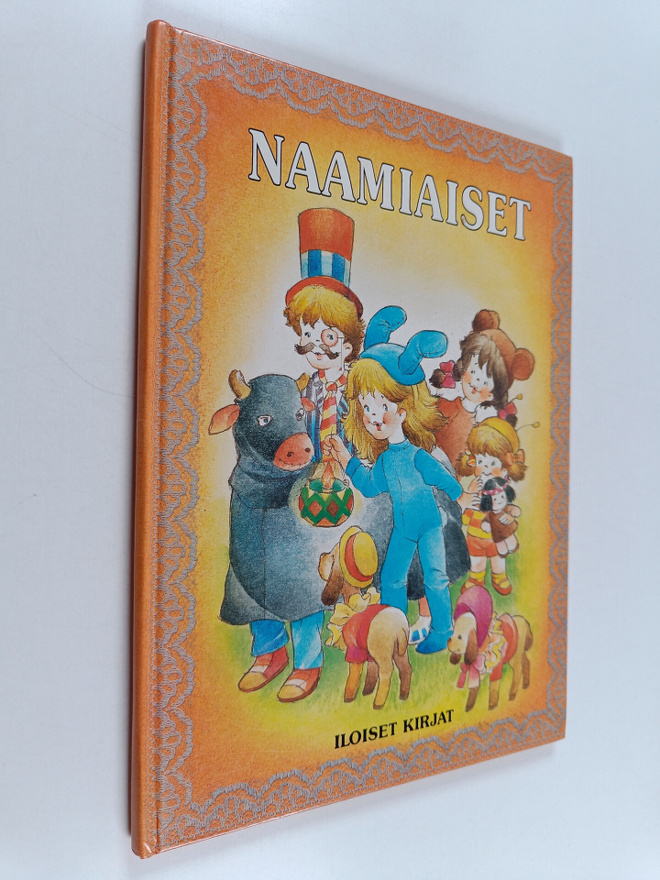 Naamiaiset