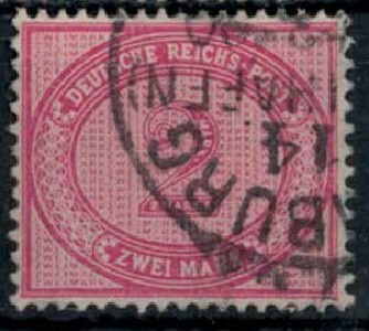 Saksa Mi 37 e o