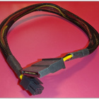 6-pin - 15-pin SATA -virtakaapeli #30521 - pikkukuva 1