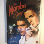Mambo Kings (DVD) Armand Assante, Antonio Banderas (UUSI) - pikkukuva 1
