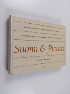 Maija (toim.) Lapola : Suomi & Pietari