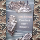 Veera Ikonen : Pimeässä syttyy majakka 1p - pikkukuva 1