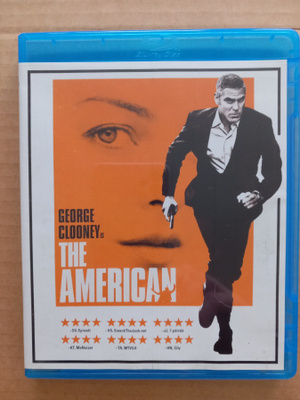 The American Suomi Blu-ray