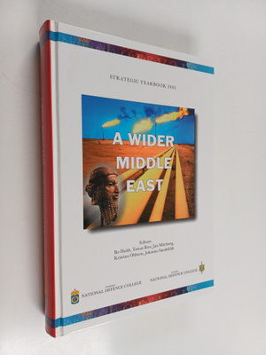 Bo ym. Huldt : A wider Middle East