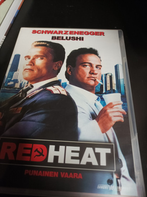 Red heat Punainen vaara