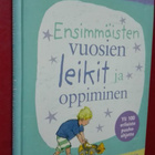 Ensimmäisten vuosien leikit ja oppiminen (Vau'kirja) - pikkukuva 1