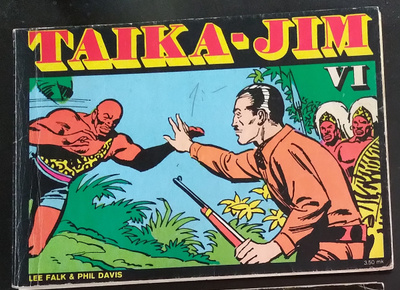 Taika-Jim VI
