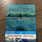 Shallows - Steelbook Blu-ray - pikkukuva 1