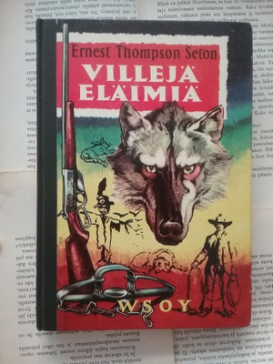 Ernest Thompson Seton - Villejä eläimiä (sid.)