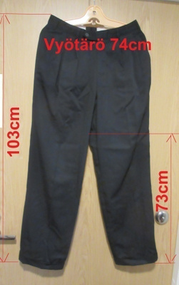 Suorat housut Profilo