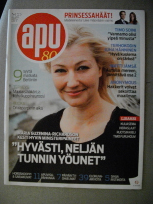 Apu lehti Nro 23/2013 (14.3)