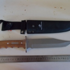 bowie puukko winchester - pikkukuva 1