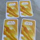 Star Wars juliste + 4 keräilykuvaa - pikkukuva 3