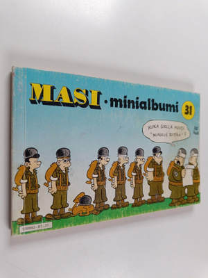 Mort Walker : Masi-minialbumi 31