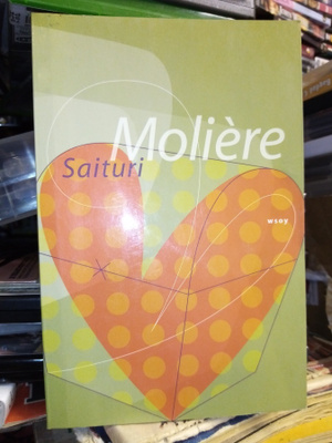MOLIERE : SAITURI