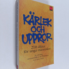 Kärlek och uppror 210 dikter för unga människor : en anto... - pikkukuva 1