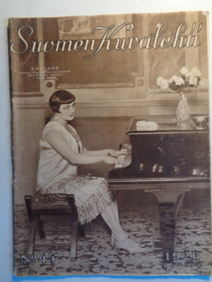 Suomen Kuvalehti Nro 45/1926 (27.12)