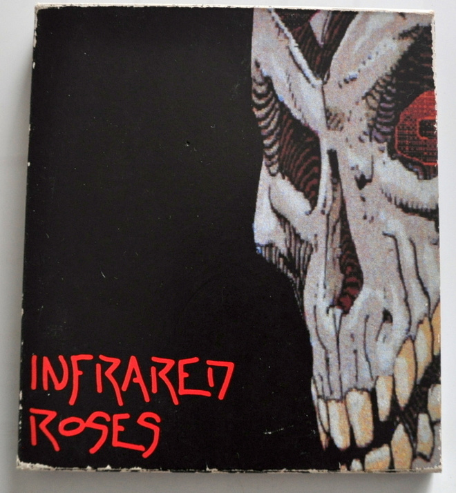 GRATEFUL DEAD Infrared Roses CD