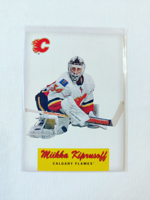 Miikka Kiprusoff