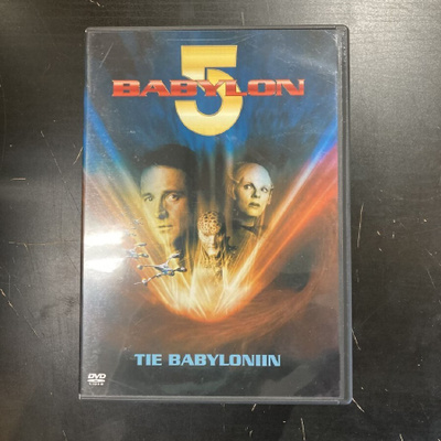 Babylon 5 - Tie Babyloniin DVD