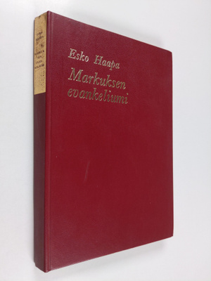 Esko Haapa : Markuksen evankeliumi