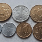 1 p - 5 mk, circ, v. 1978 - pikkukuva 1