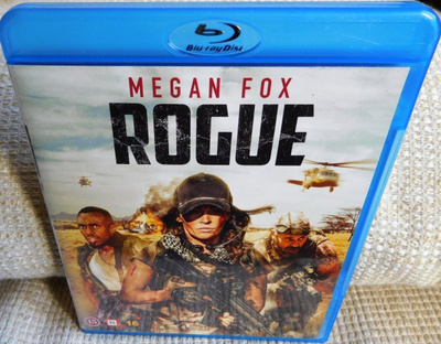 Rogue (Megan Fox) Blu-ray