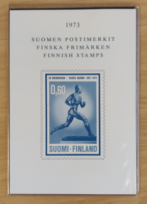1973 Vuosilajitelma **