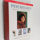 Michael W. Passer : Psychology : frontiers and applications - pikkukuva 1