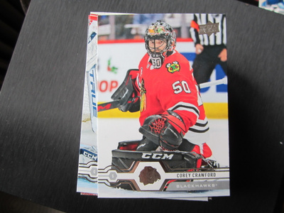 COREY CRAWFORD