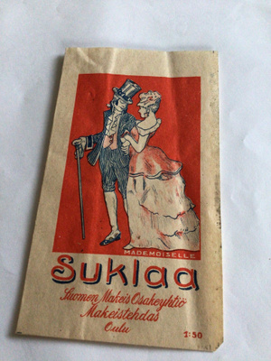 Suklaa Mademoiselle Oulu