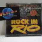 GUNS N ROSES - ROCK IN RIO 2CD - pikkukuva 1