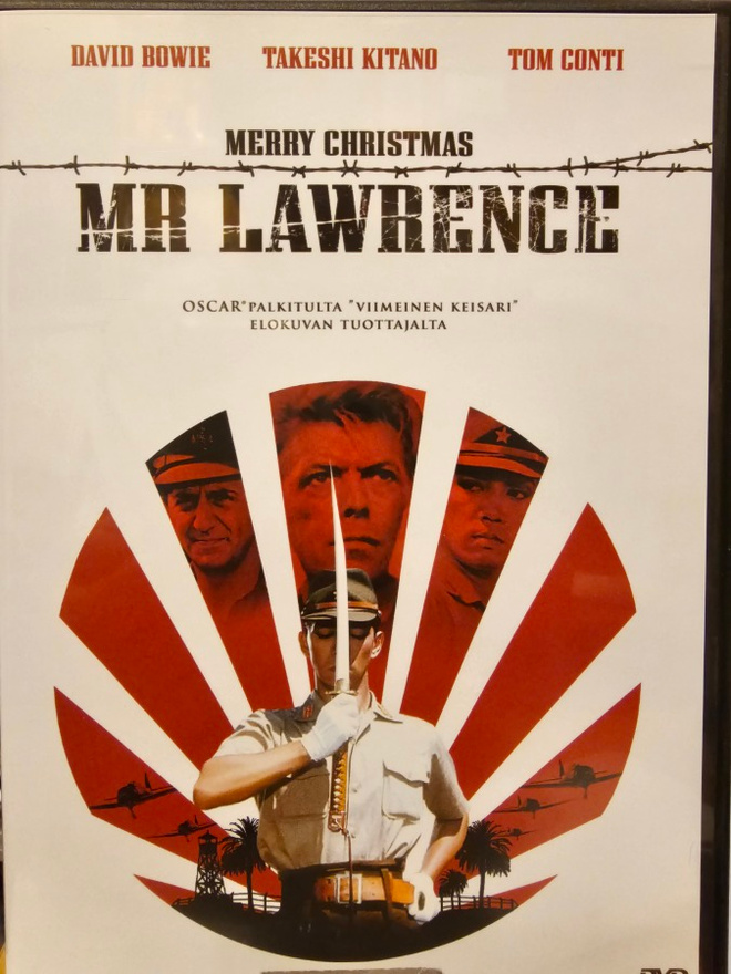 Merry Christmas Mr Lawrence