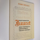 Mauri Virtanen : Kulttuurimme juuret : uusi näkökulma kri... - pikkukuva 1